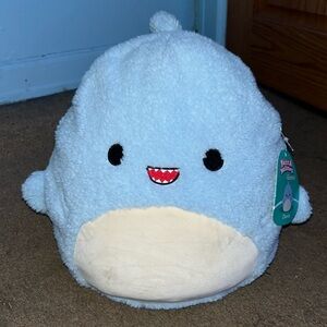 Squishmallow 12" FuzzAMallows Davie